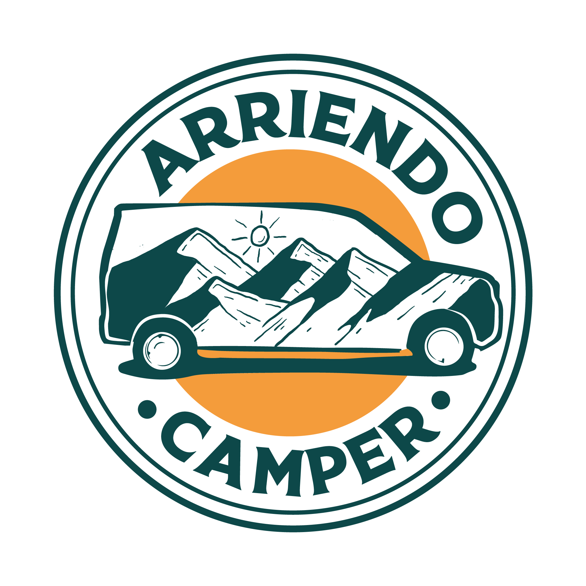 Logo Arriendo Camper